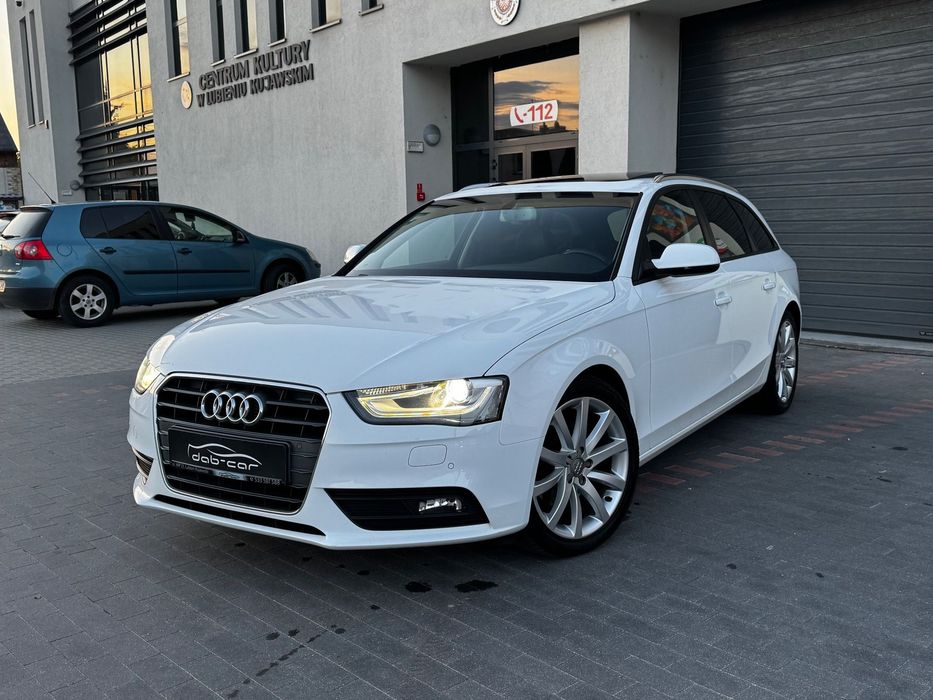 Audi A4 Avant