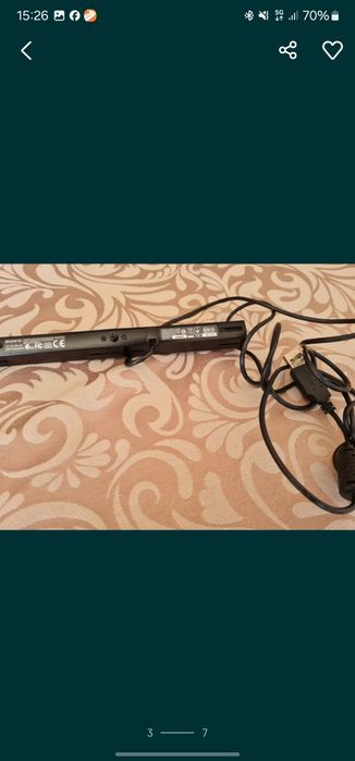 Sony Webcam com microfone incorporado

Ideal para PC, portáteis e TV c