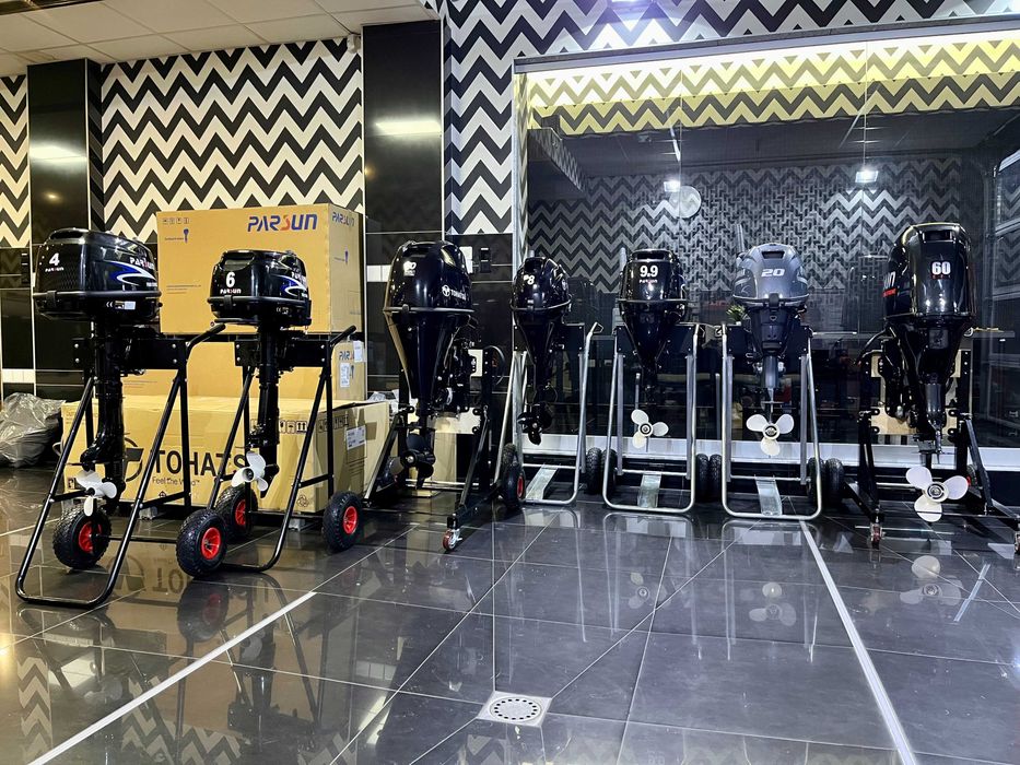 Silnik zaburtowy Tohatsu MFS9.8BEPS 10KM MANETKA Stopa S - OKAZJA!