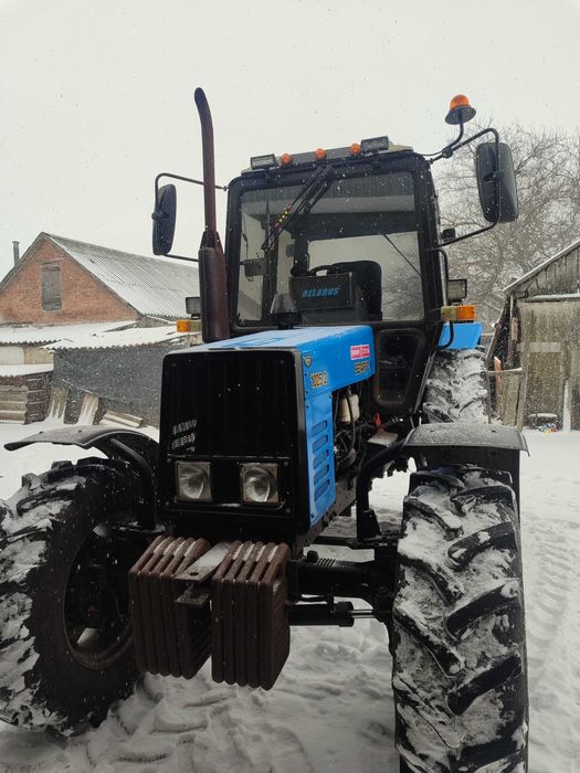 Трактор мтз 1025.2