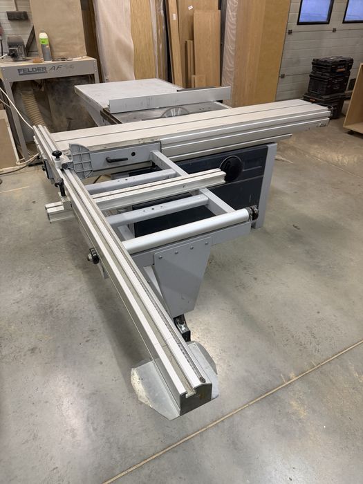 Piła formatowa Felder k700