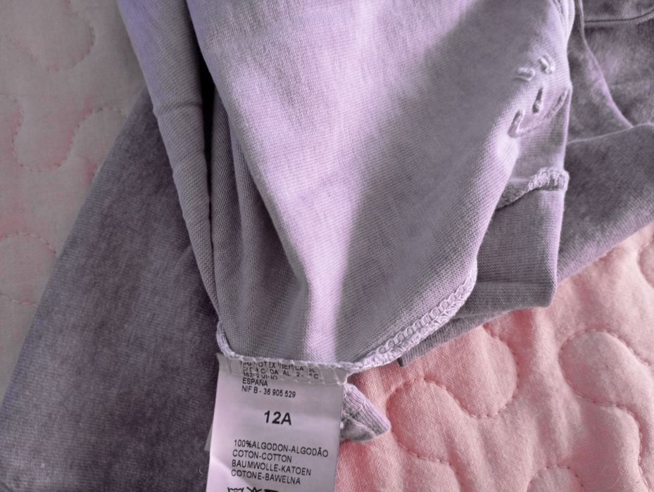 T-shirt de manga comprida