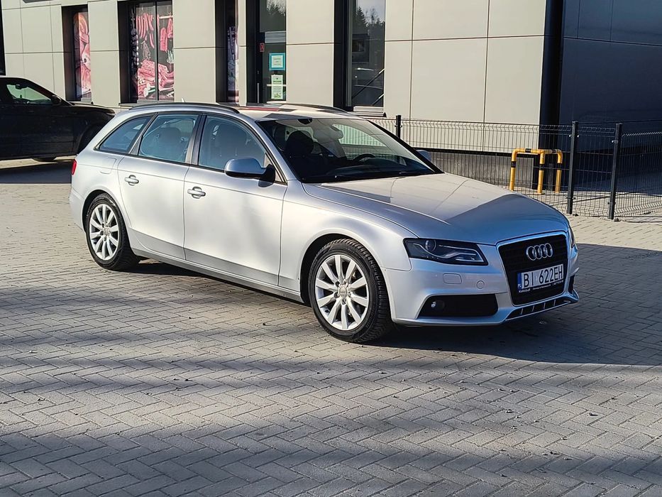 Audi A4 Avant