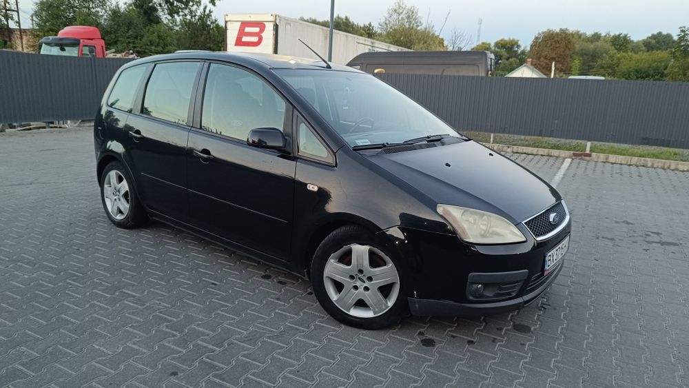 Ford C-Max 2006 VIN WF0MXXGCDM6R31890 фото оголошення 13 з 22