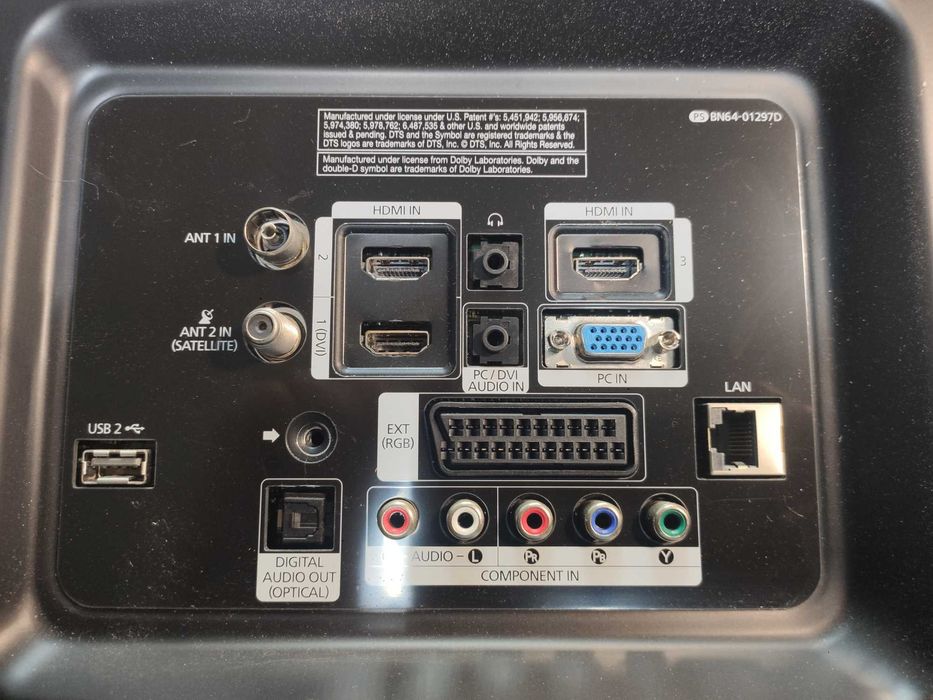 Samsung LE32C579 под разборку