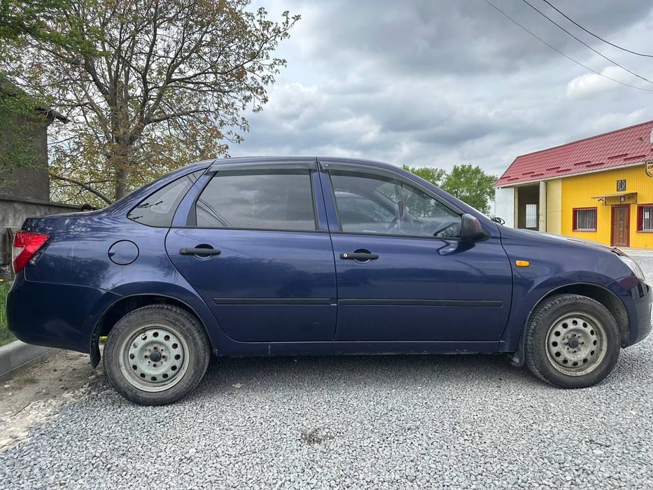 Продам авто Lada Granta