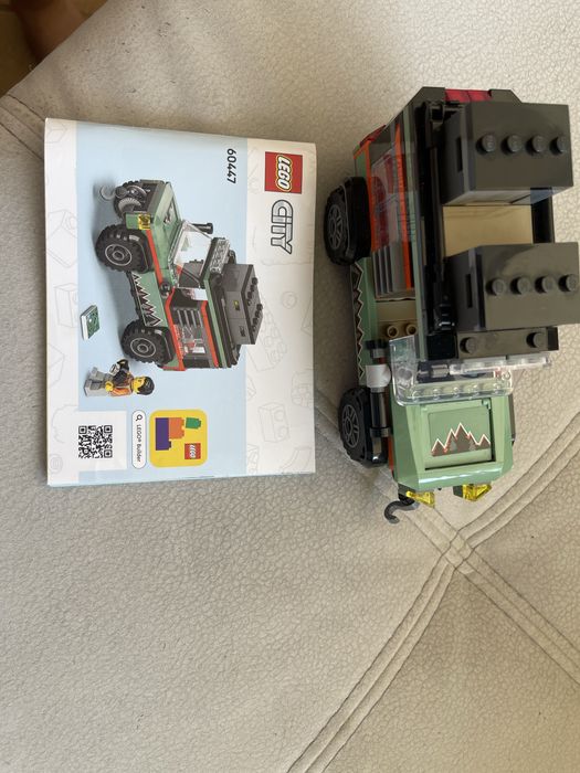 Позашляховик Lego