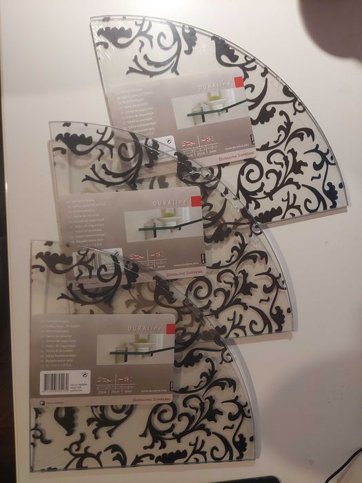 Półki narożne(Duraline]