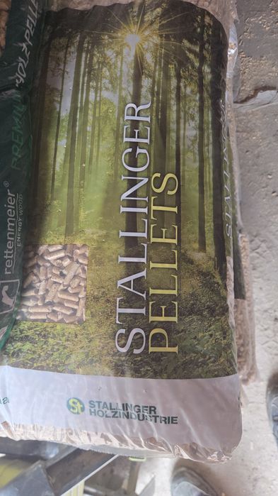 Pellet z certyfikatem en a1