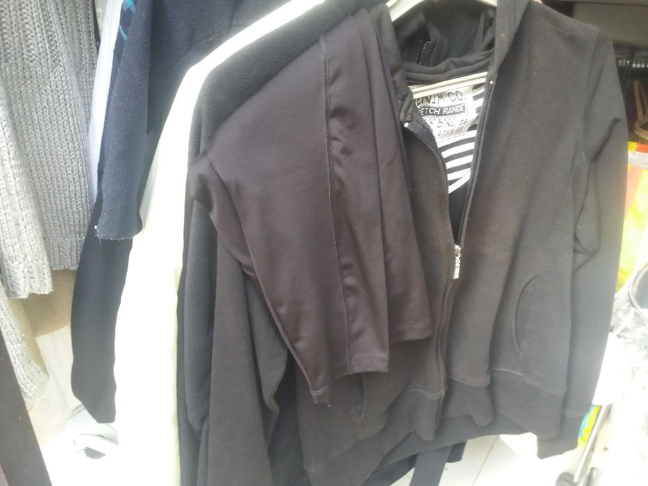 Roupa para homem senhora e criança