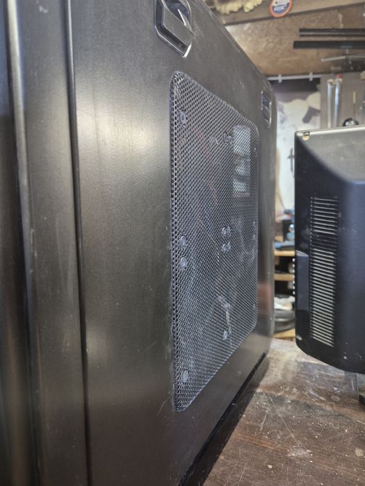 Duża obudowa komputera Corsair Graphite 600T