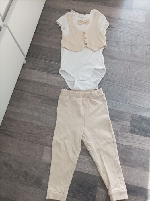 Komplet dla chłopca 80