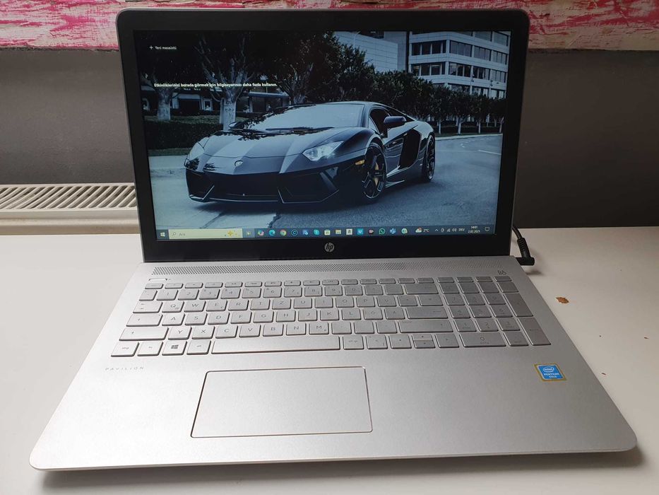 HP Pavilion Laptop 15 - cc0xx