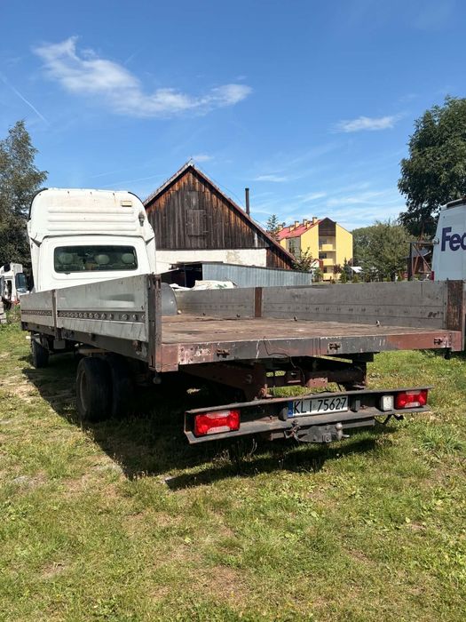 Renault mascott 2.8 td 2003