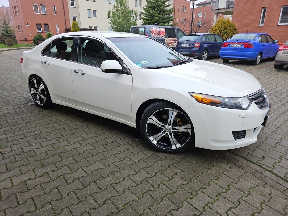 Honda Accord Honda Accord od fana marki Honda