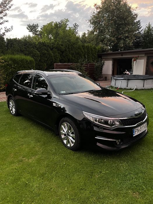 Sprzedam Kia Optima