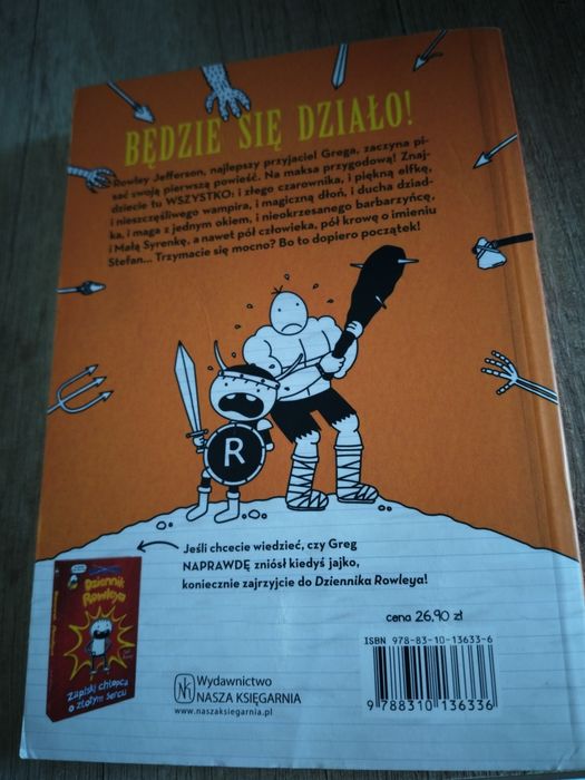 Trzy Książki Rowleya