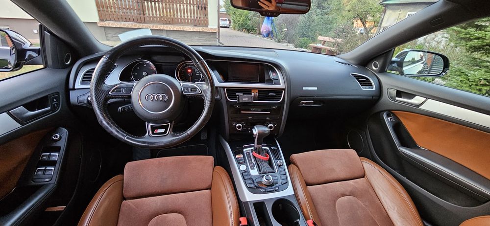Audi A5 sportback 3.0 TDI