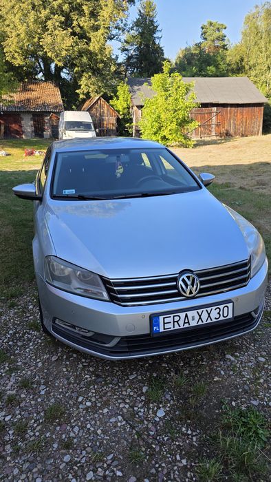 Volkswagen passat b7