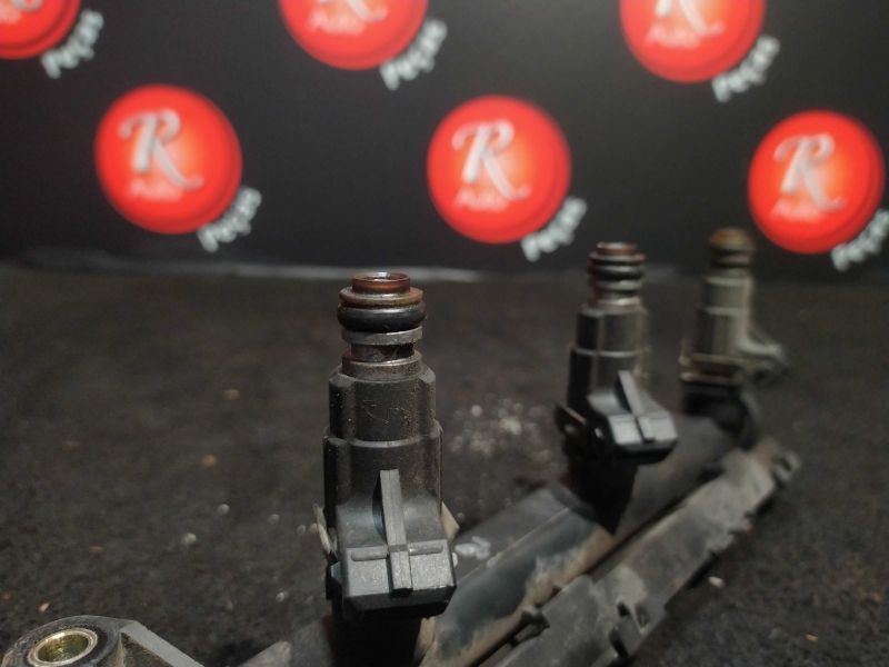 Régua Com Injectores Seat Ibiza Ii (6K1)