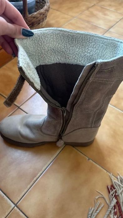 Botas Timberland Impermeáveis