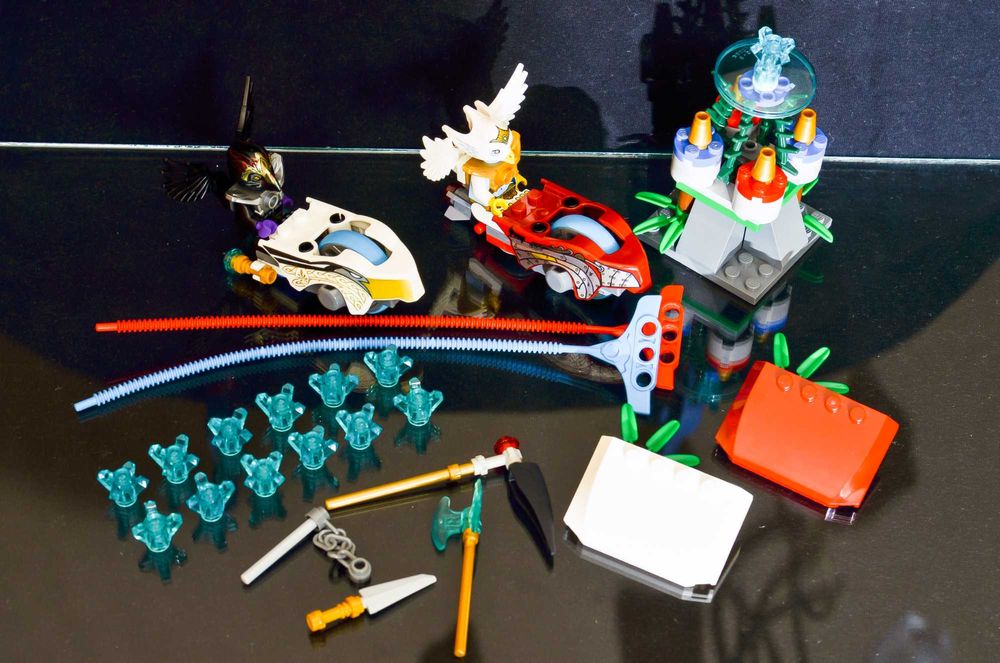 LEGO Chima 70114 Pojedynek na niebie