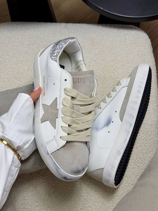 Кросівки Golden Goose Superstar Dirty | Кроссовки жіночі