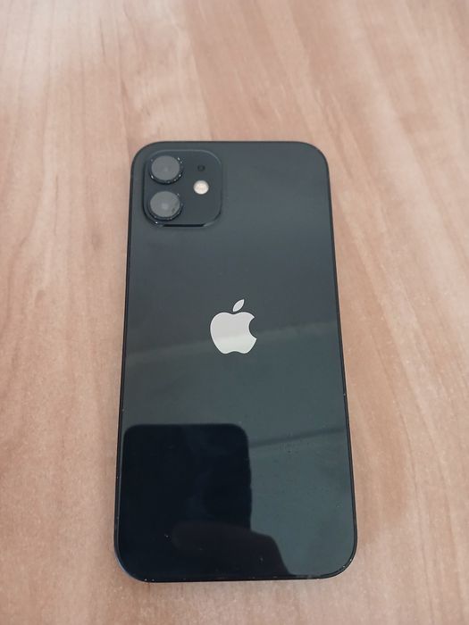 IPhone 12 128gb black