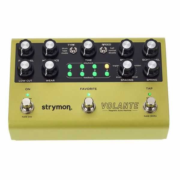 Vendo pedal delay volante strymon