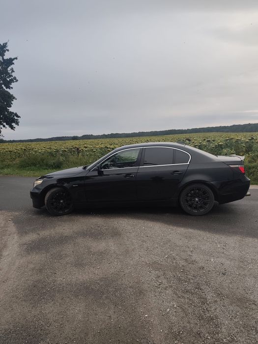 Sprzedam bmw e60