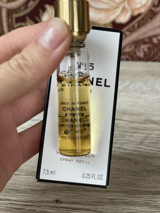 Chanel N5 parfum оригінал 7.5 ml