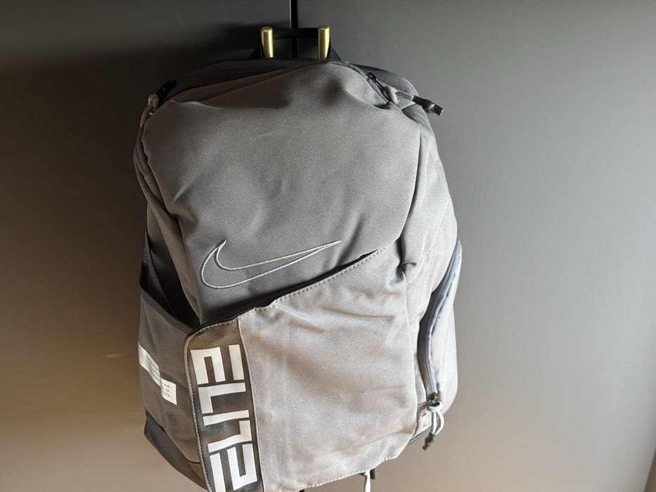 Nike elite bag szary