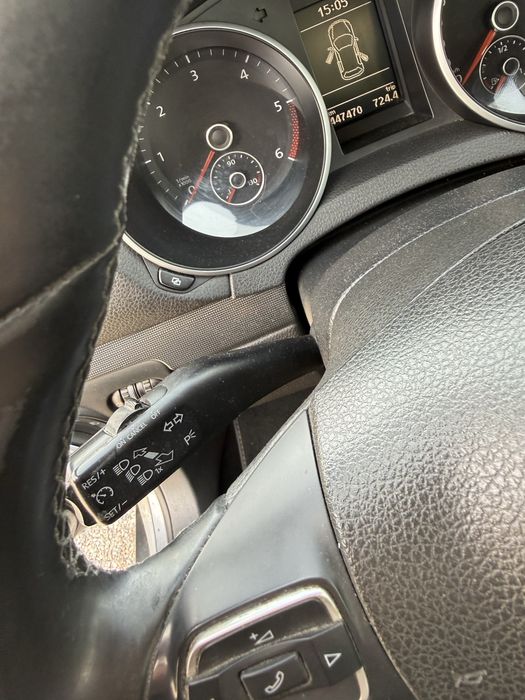 Volkswagen Golf VI 2012