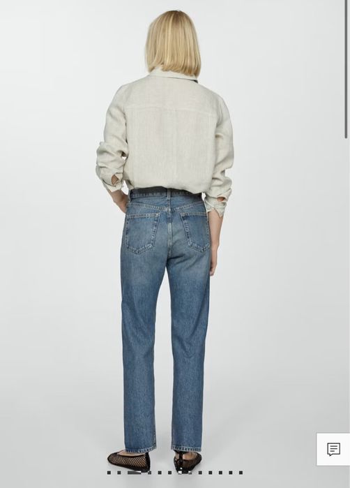Джинси Mango 34 розмір