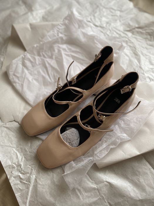 туфлі жіночі ZARA