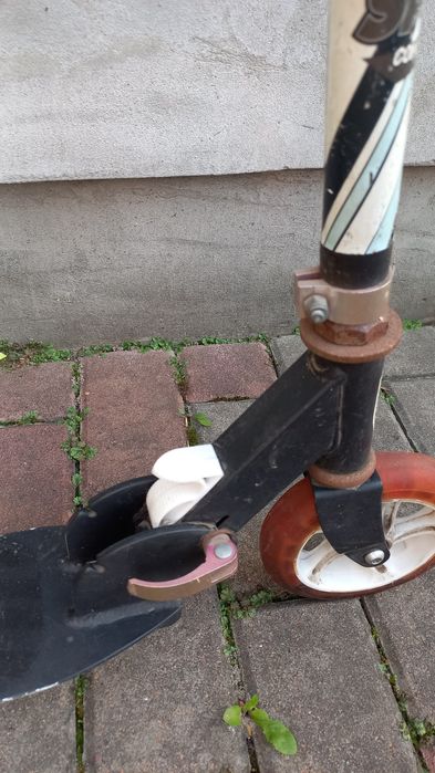 Дитячий/підлітковий самокат