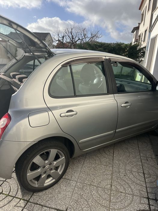 Nissan micra 2010