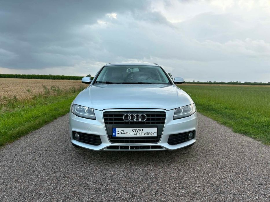 Audi a4b8 w bardzo dobrym stanie