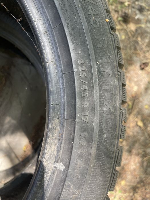 225/45 R 17-Gislaved Nord-Frost 100