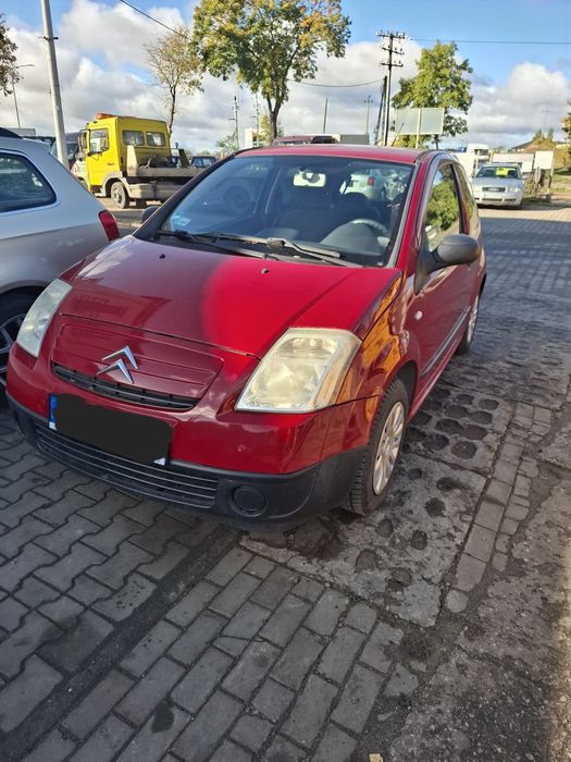 Citroën C2
