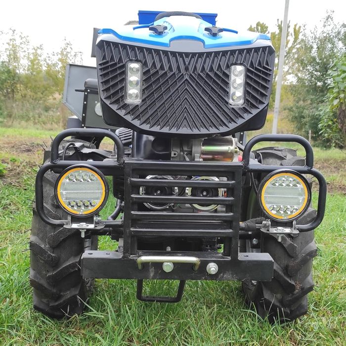 Мотоблок гібрид Кентавр Вейма 18 кс бензиновий повітряне охолодження