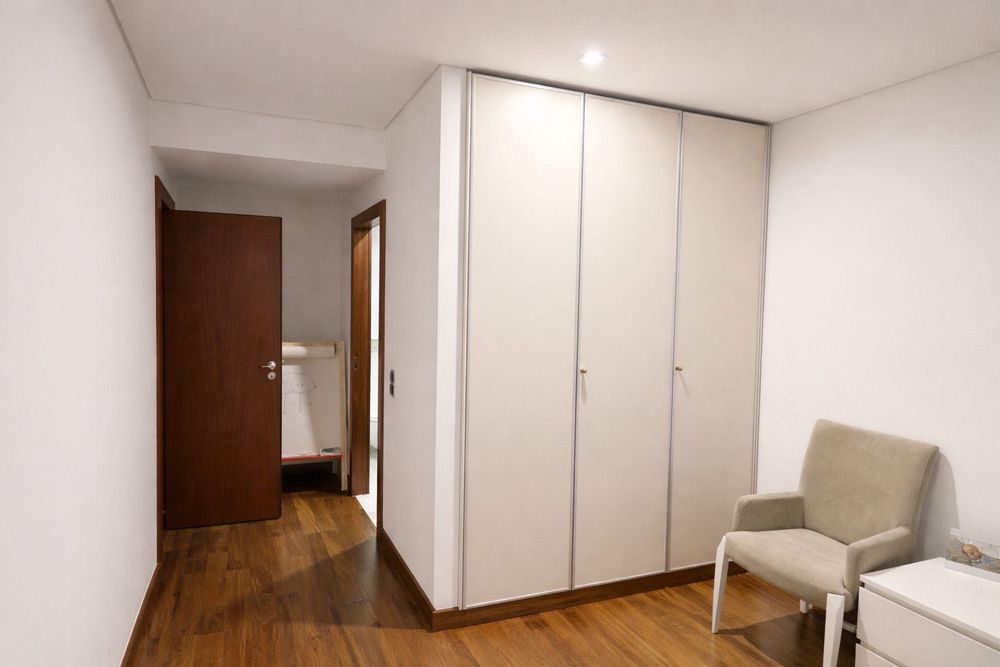 Um apartamento para arrendamento