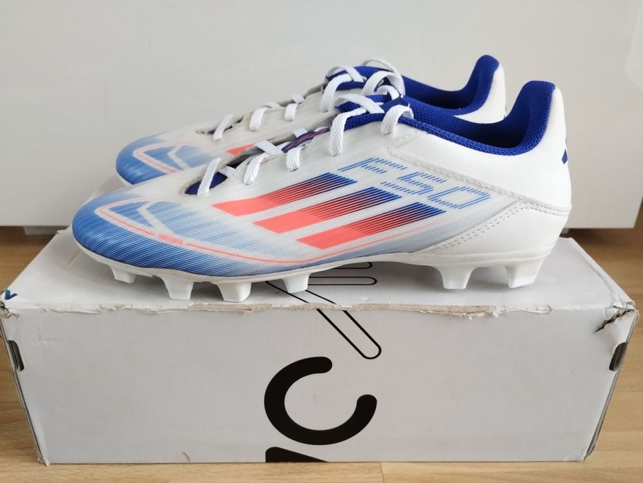 Buty korki piłkarskie 42 Adidas F50 League FG/MG