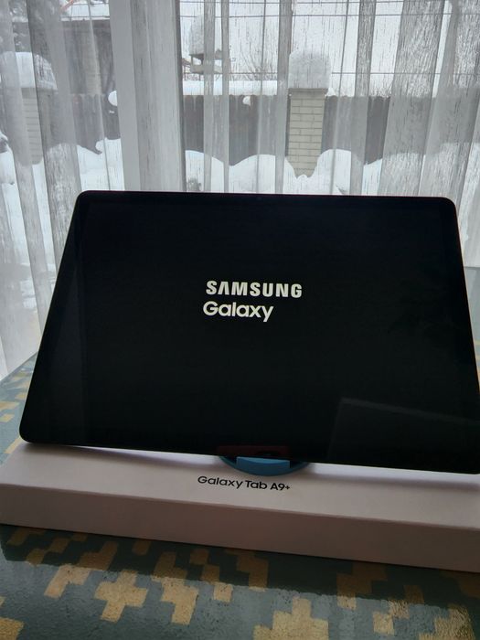 Новий! Samsung Galaxy Tab A9+ 6/128