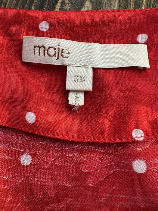 Плаття сукня Maje