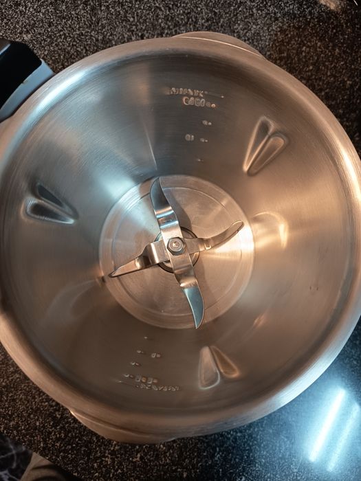 Robot Cozinha Monsieur Cuisine Édition Plus