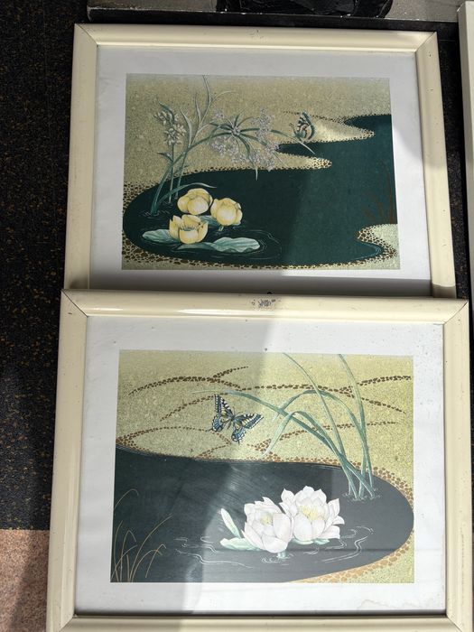 Quadros decorativos diversos