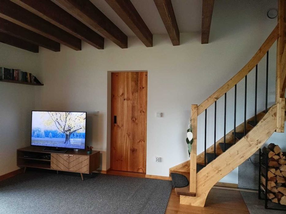 Dom całoroczny w górach z widokiem Łubinowa 6 Kotlina Kłodzka