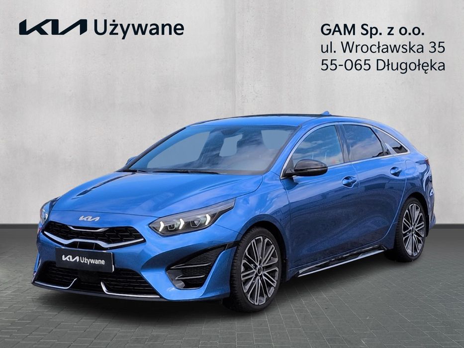 Kia ProCeed 1.5 T-GDI automat fv23% salon polska