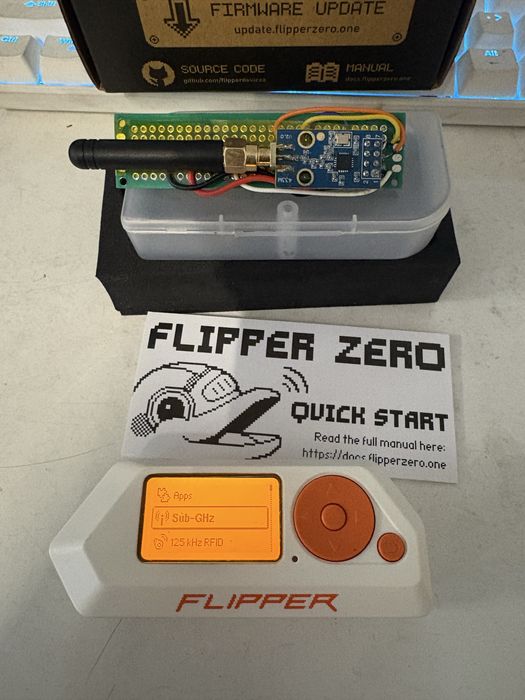 Flipper zero dispositivo452029206233753601